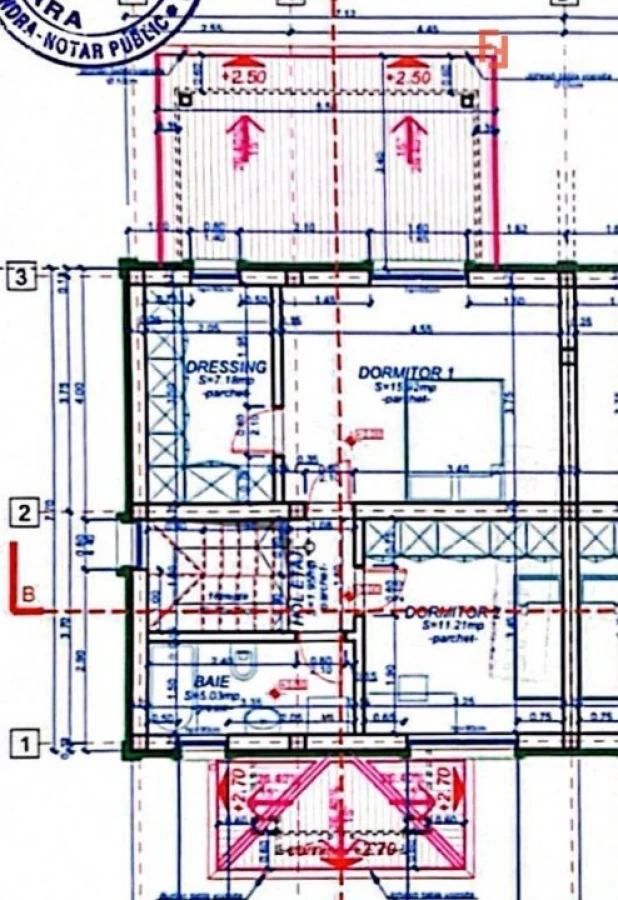 Duplex Mosnita cu 4 camere si teren de 350 mp - 3