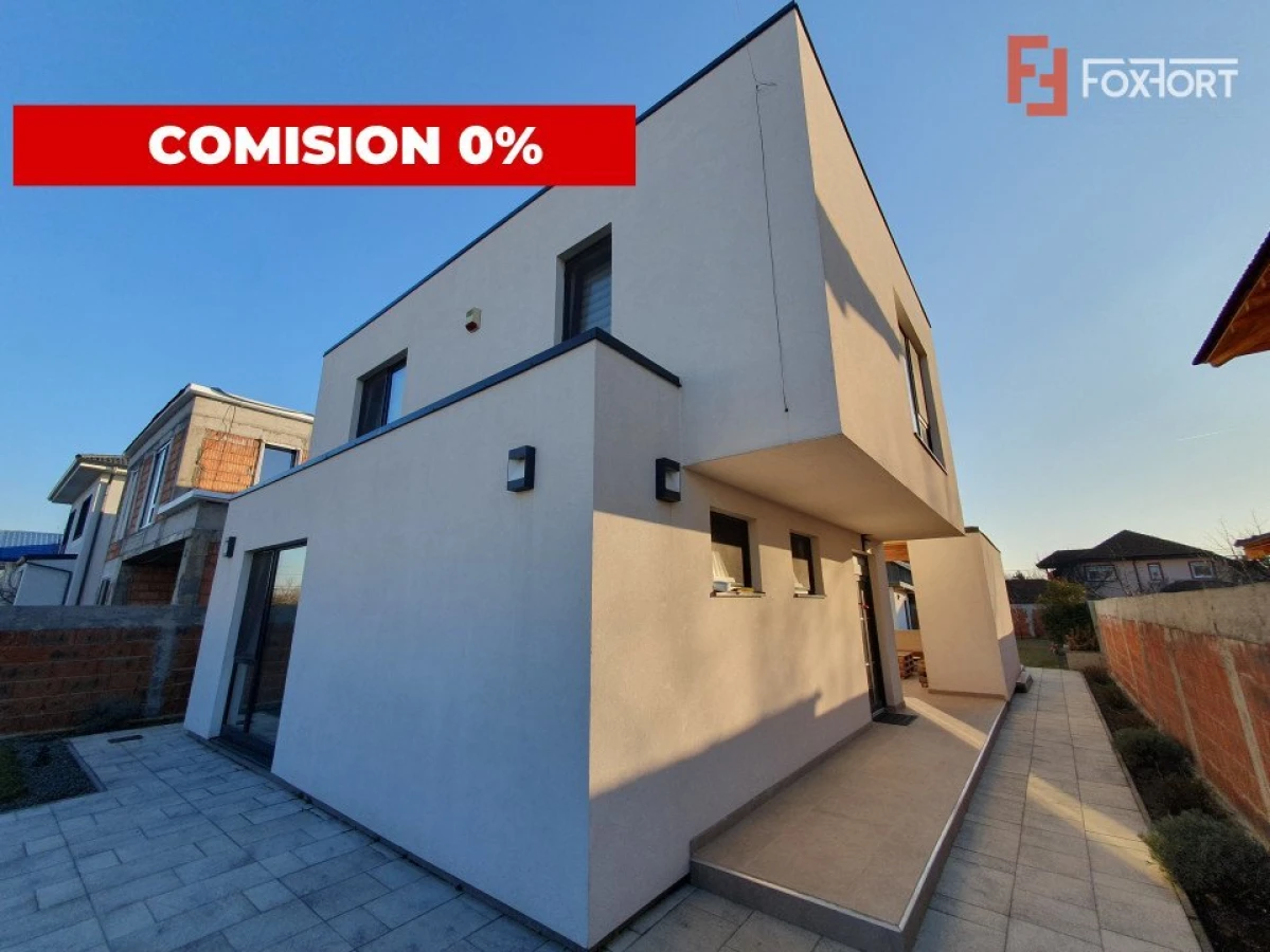 COMISION 0% Casa individuala cu 5 camere si teren de 546 mp - zona Ciarda Rosie - 1