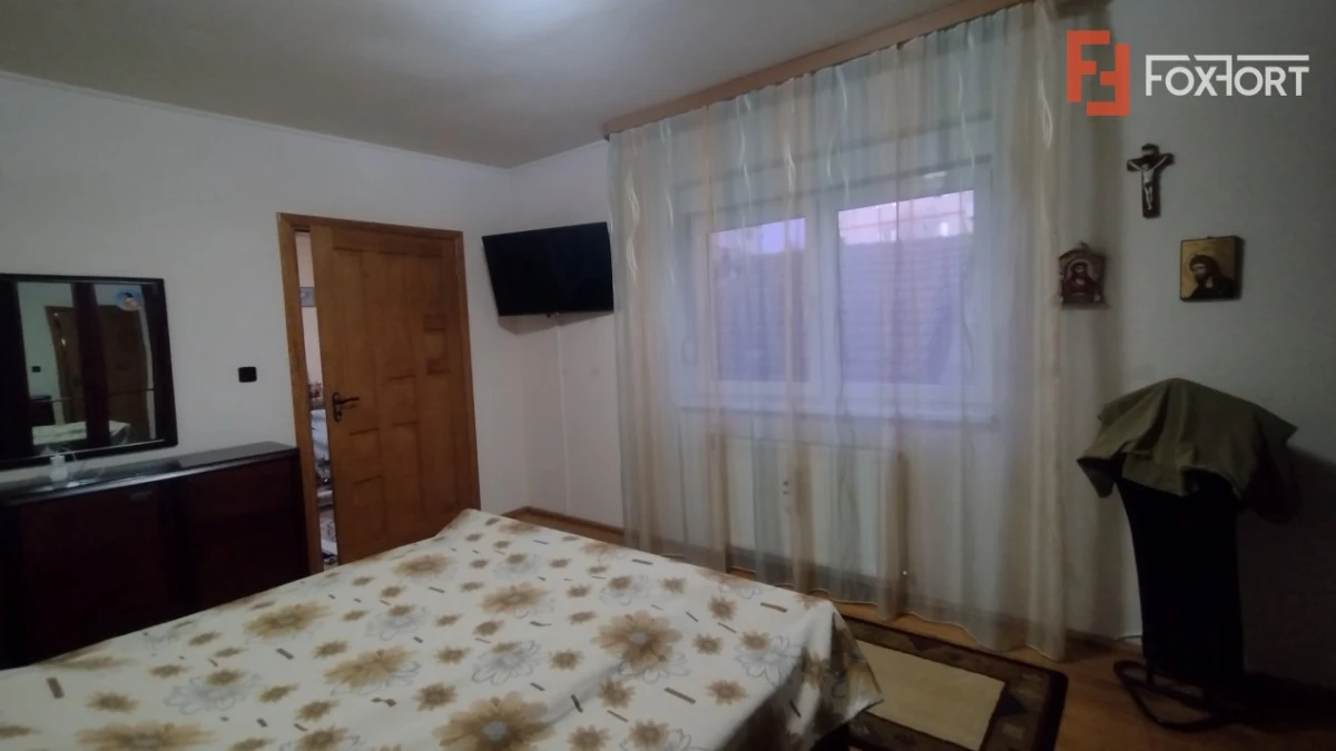 Casa individuala de vanzare, zona Mircea cel Batran - Garaj si pivnita - 7