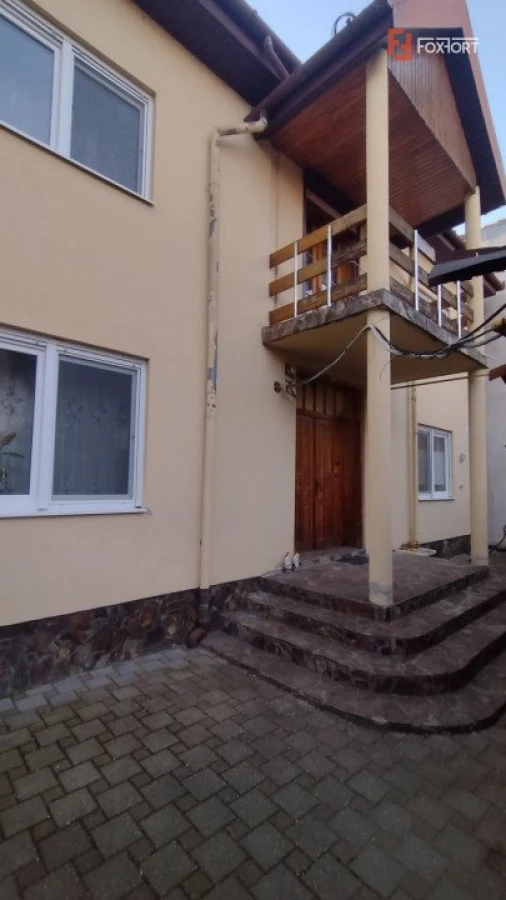 Casa individuala de vanzare, zona Mircea cel Batran - Garaj si pivnita - 1