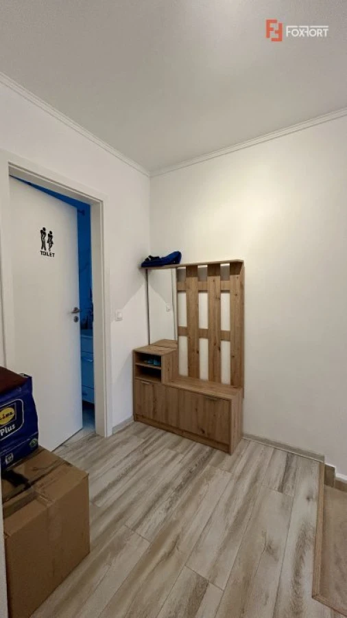 Duplex de vanzare 3 camere finalizat - Sanandrei - 10