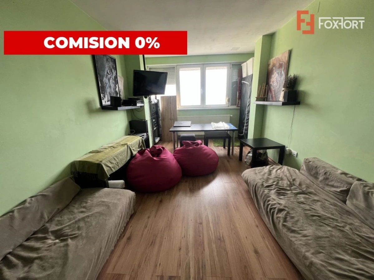 COMISION 0% Apartament de vanzare cu 3 camere, 67 mp utili, Zona Cetatii - 1