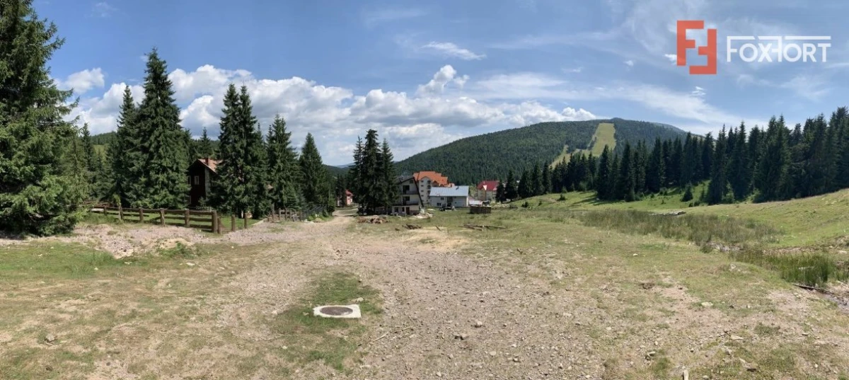 Teren pentru cabana in Vartop, Arieseni - 3
