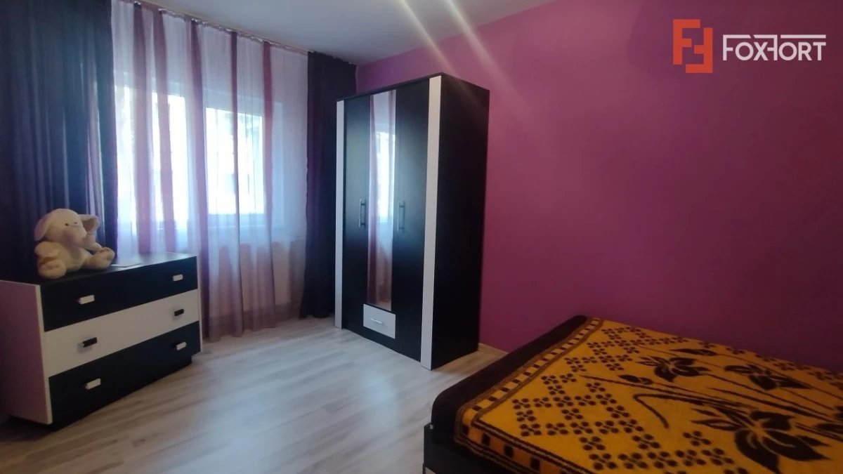 Apartament 3 camere 66 mp, zona Lipovei - Garaj - 2