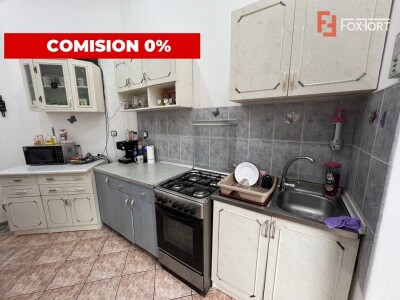 De vanzare apartament cu 2 camere, zona Iosefin