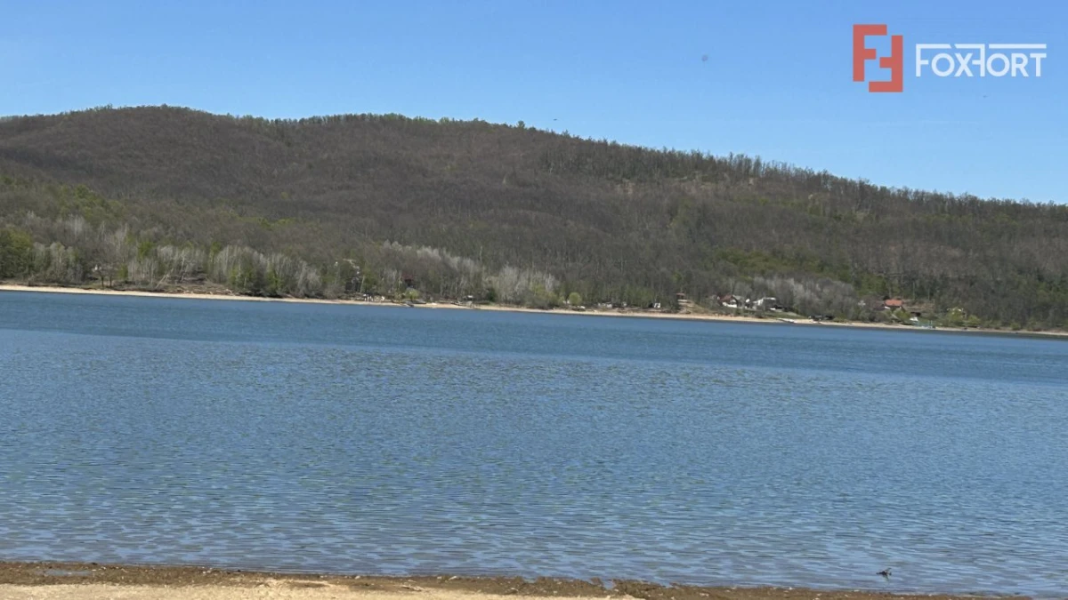 Teren de vanzare 6000 mp cu iesire la Lac Surduc - 3