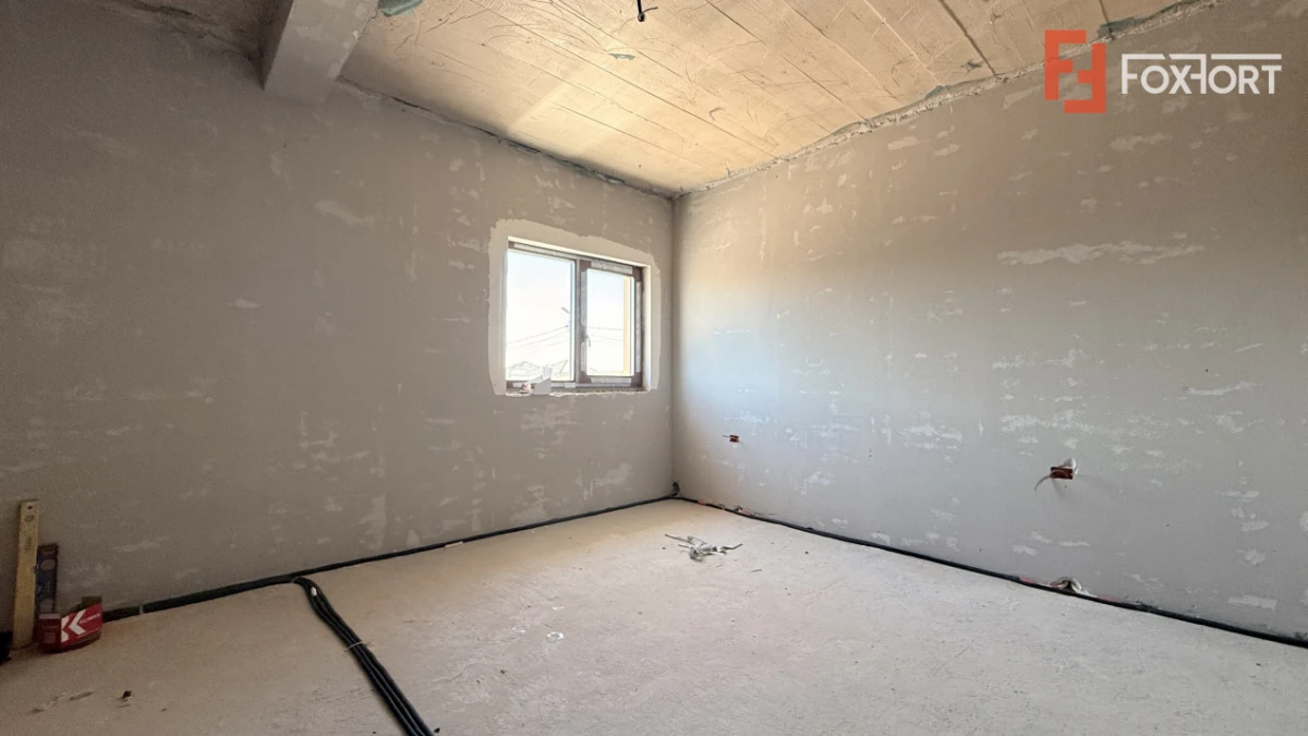 Duplex cu 4 camere si teren de 230 mp, Drumul Boilor - Mosnita - 10