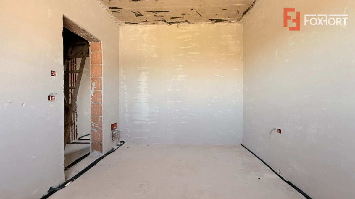 Duplex cu 4 camere si teren de 230 mp, Drumul Boilor - Mosnita - 9
