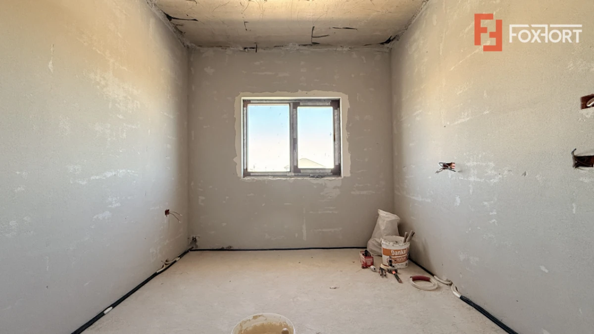 Duplex cu 4 camere si teren de 230 mp, Drumul Boilor - Mosnita - 8