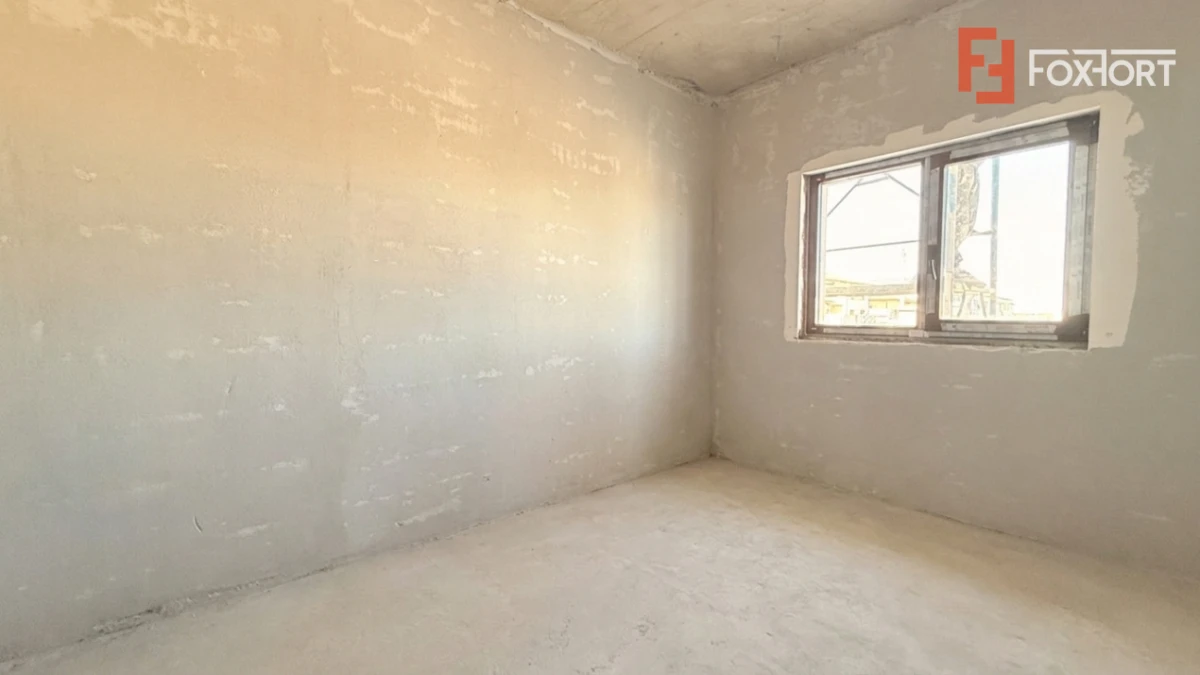 Duplex cu 4 camere si teren de 230 mp, Drumul Boilor - Mosnita - 6
