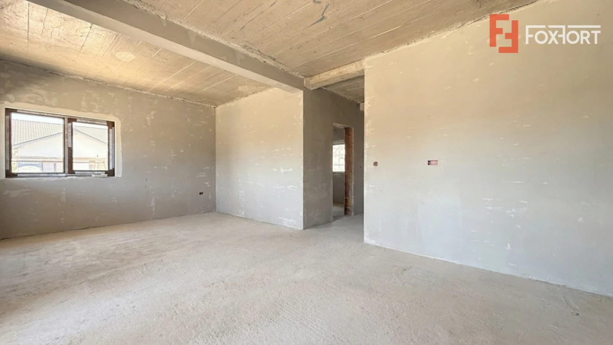 Duplex cu 4 camere si teren de 230 mp, Drumul Boilor - Mosnita - 5