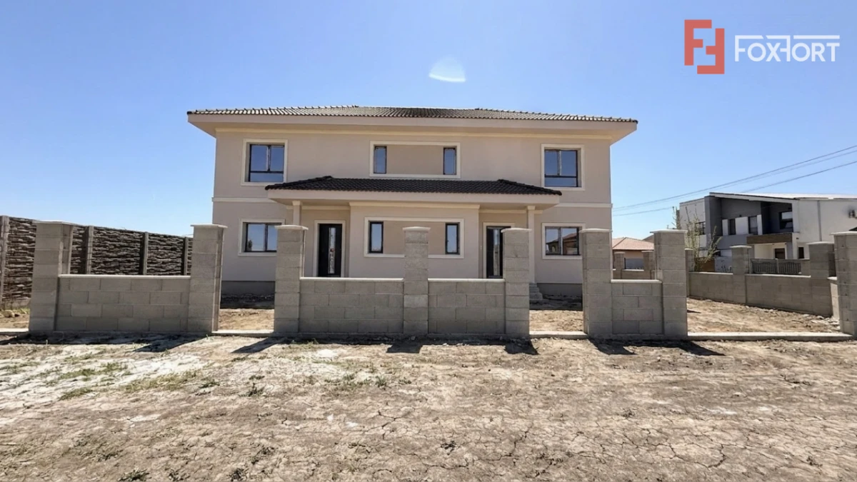 Duplex cu 4 camere si teren de 230 mp, Drumul Boilor - Mosnita - 1