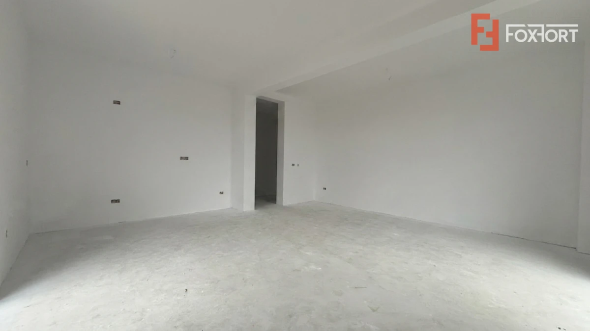 Duplex cu 5 camere si 380 mp teren cu panouri fotovoltaice - Mosnita Noua - 5