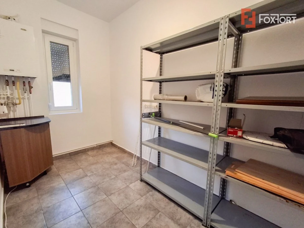 Apartament 3 camere decomandat de inchiriat la casa, zona Crisan - 10