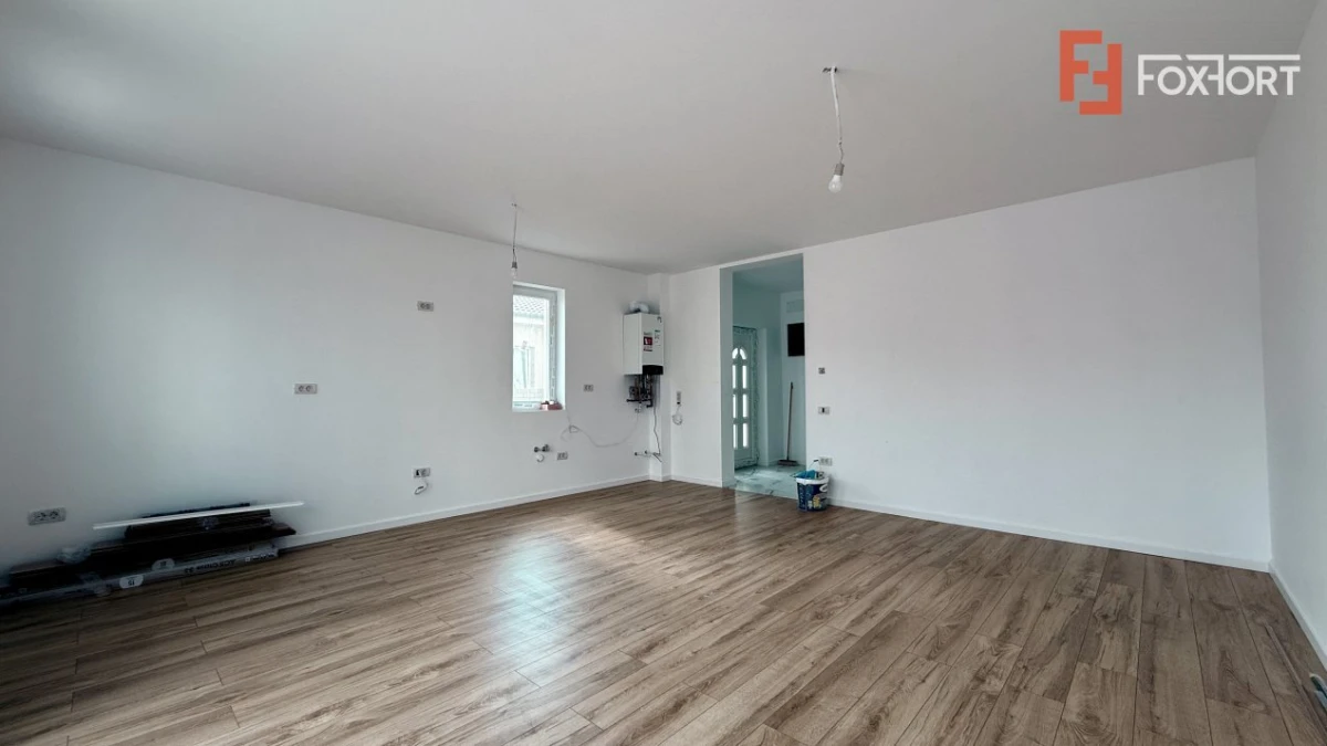COMISION 0% Duplex cu 4 camere si teren 280 mp, zona Remetea Mare - 5