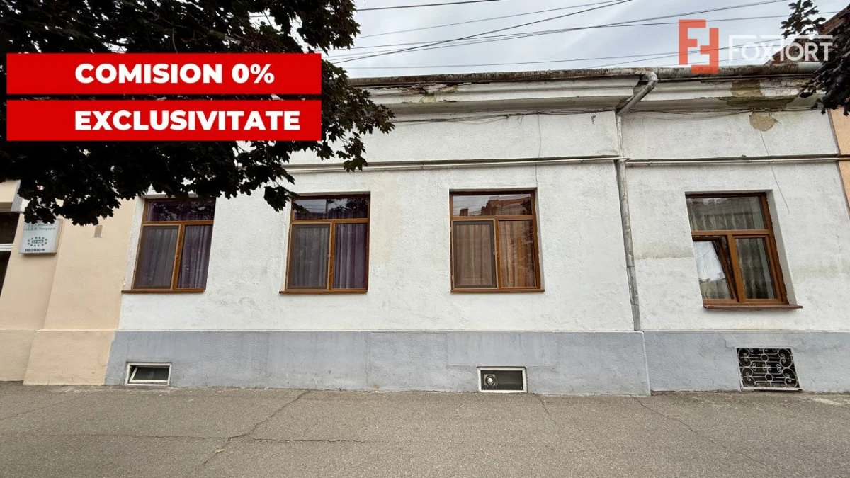 COMISION 0% Casa individuala cu 2 camere la curte comuna - 1