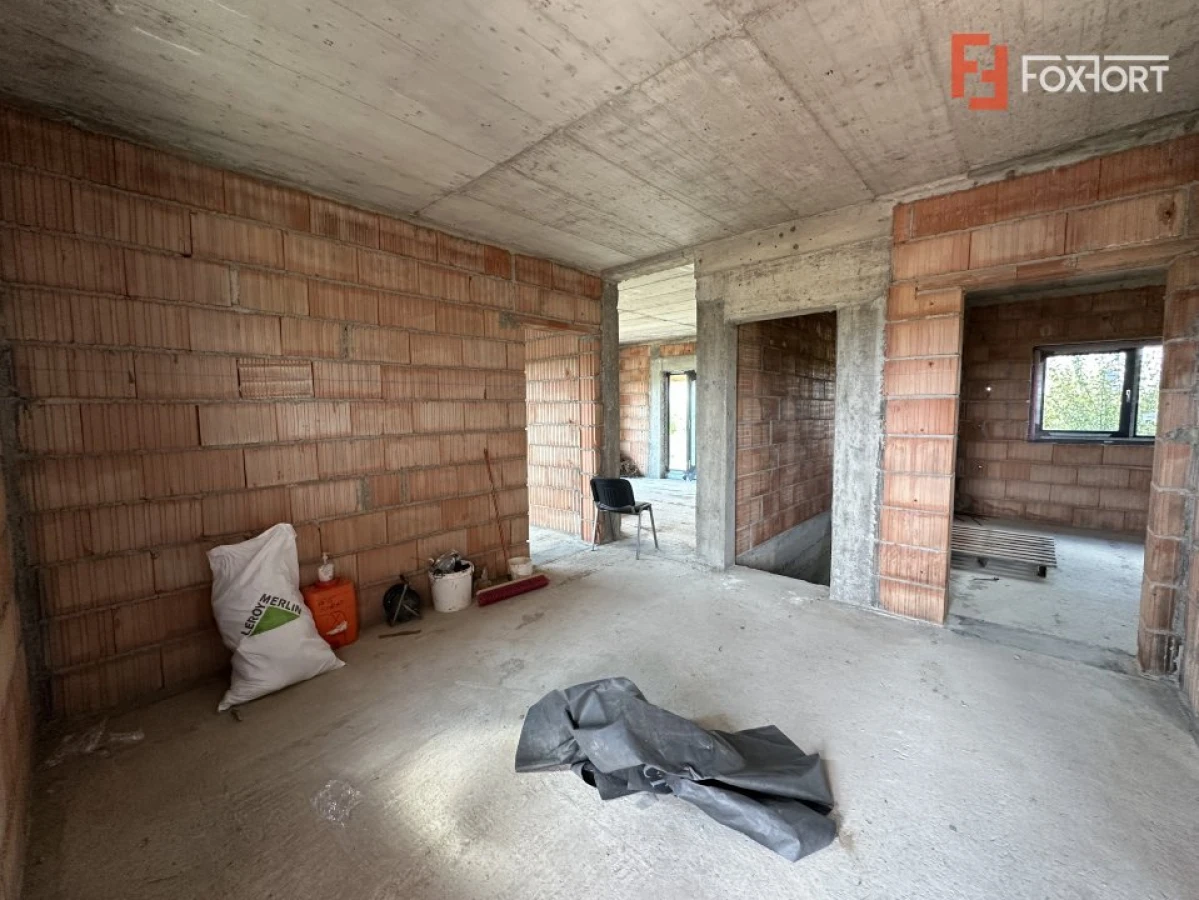 COMISION 0% Casa individuala cu 3 camere si teren de 752 mp - Mosnita - 10