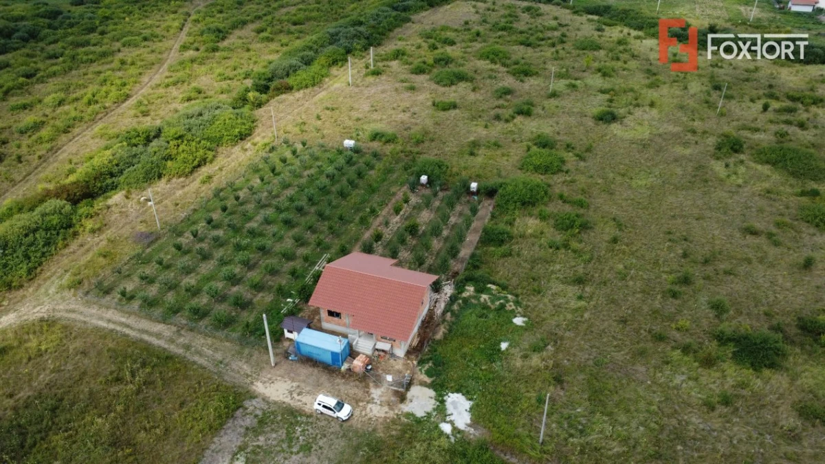 COMISION 0% Casa individuala cu 3 camere si teren de 752 mp - Mosnita - 7