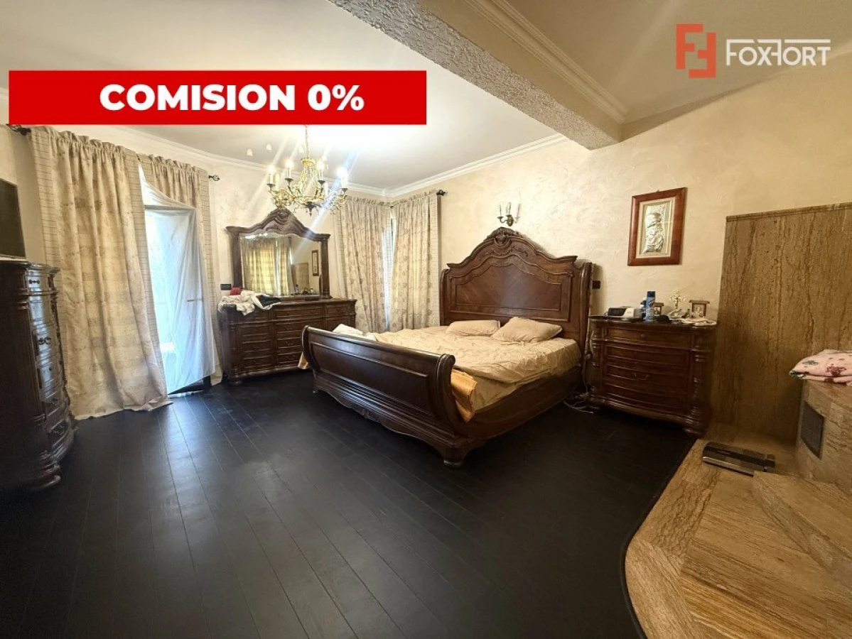 COMISION 0% Casa individuala exclusivista cu 7 camere si piscina in Dumbravita - 3