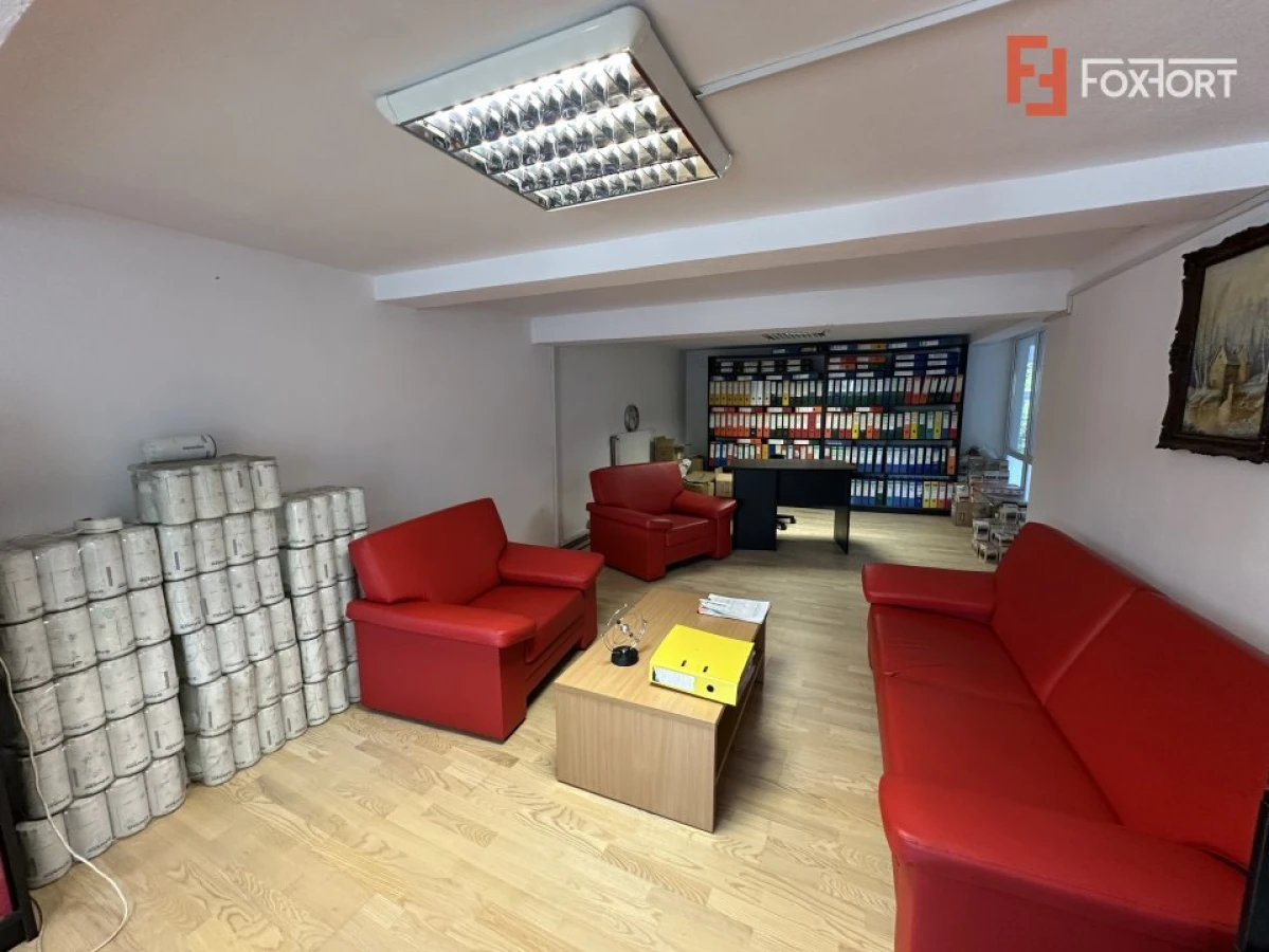 COMISION 0% Cladire de birouri multifunctionala - zona Girocului - 8