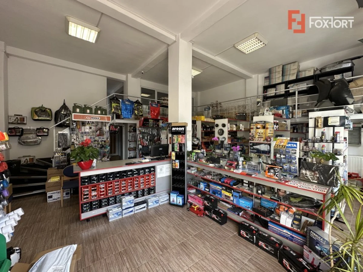 COMISION 0% Cladire de birouri multifunctionala - zona Girocului - 3