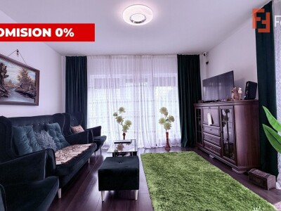 COMISION 0% Duplex 3 camere, mobilat si utilat, Sanandrei