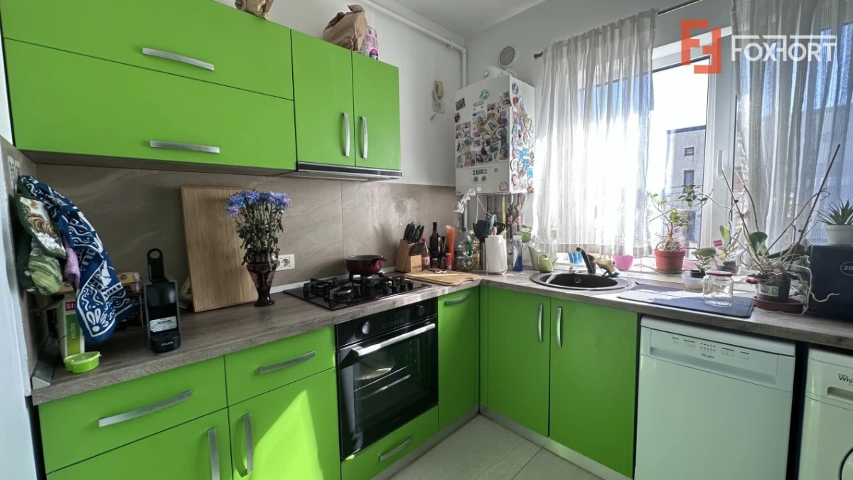 COMISION 0% Apartament cu 3 camere, etaj 1, 2 locuri de parcare, Timisoara - 10