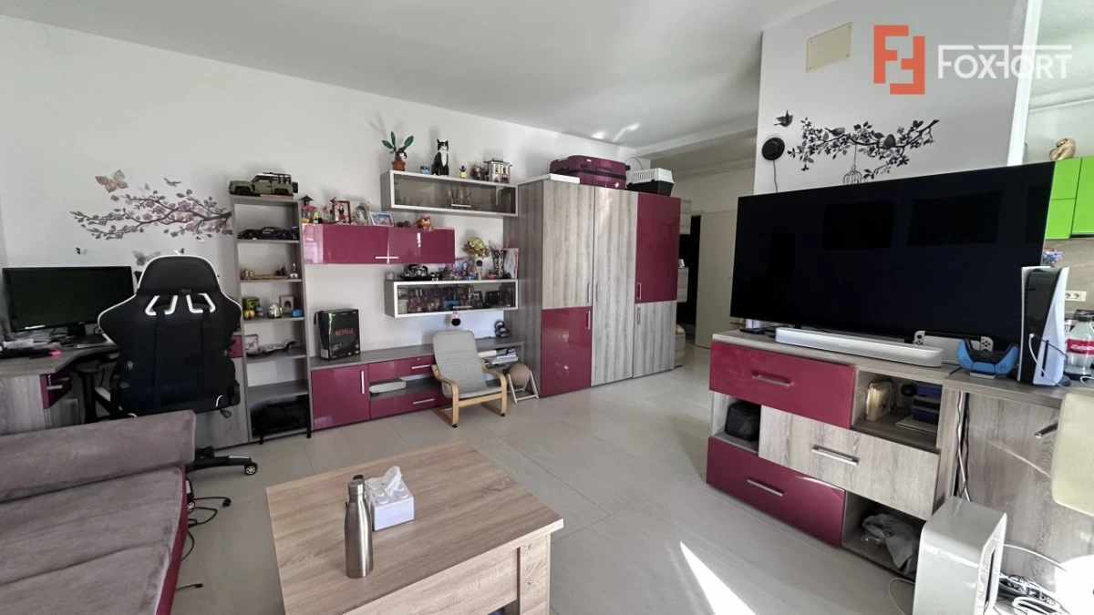 COMISION 0% Apartament cu 3 camere, etaj 1, 2 locuri de parcare, Timisoara - 8