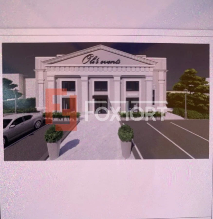 Hala spatiu comercial / industrial / servicii - Motru - 3