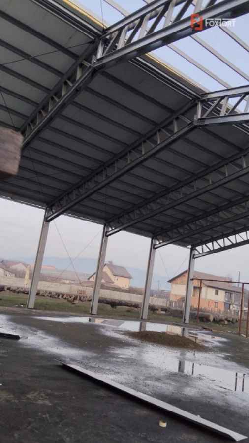 Hala spatiu comercial / industrial / servicii - Motru - 2