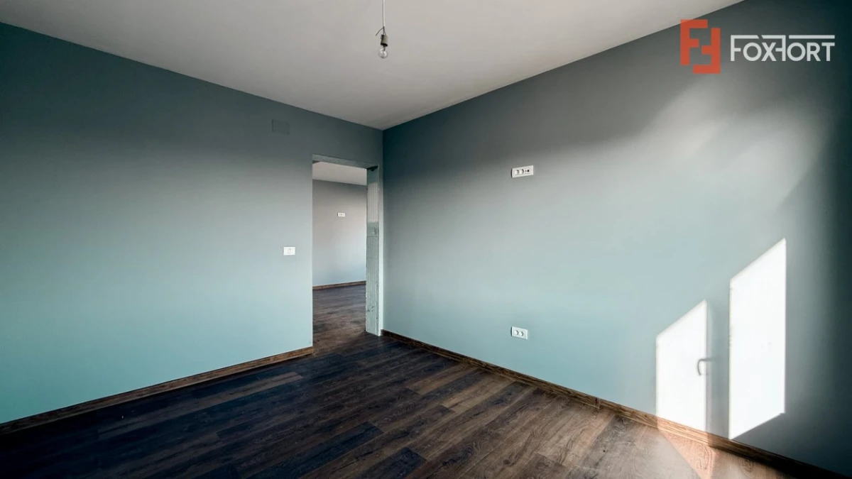 Duplex intreg, cu 6 camere, parter - 144 mp, zona Sacalaz - 7