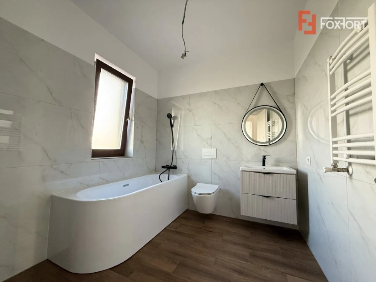 Duplex cu 5 camere si 304 mp teren, de vanzare in Dumbravita - 8