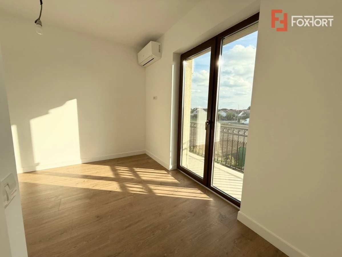 Duplex cu 5 camere si 304 mp teren, de vanzare in Dumbravita - 5