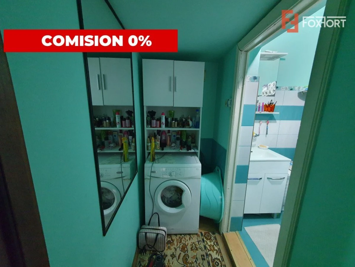 Casa cu 5 camere si service auto, teren 400 mp - zona Calea Sagului - 8