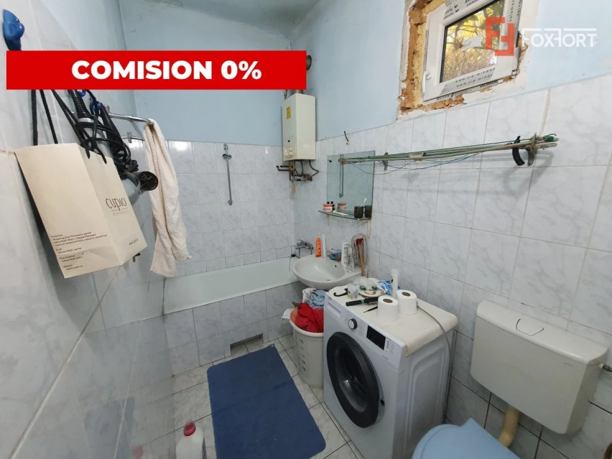 Casa cu 5 camere si service auto, teren 400 mp - zona Calea Sagului - 7