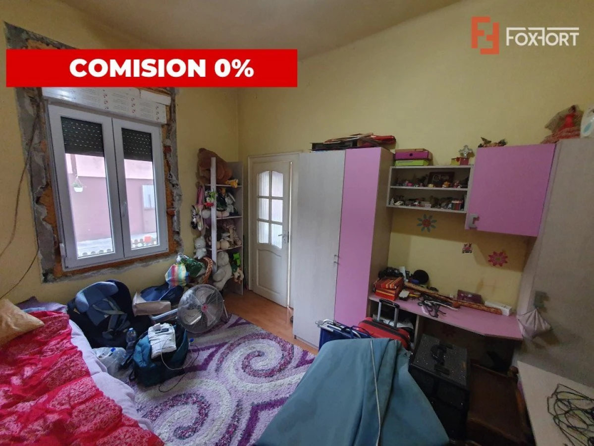 Casa cu 5 camere si service auto, teren 400 mp - zona Calea Sagului - 5