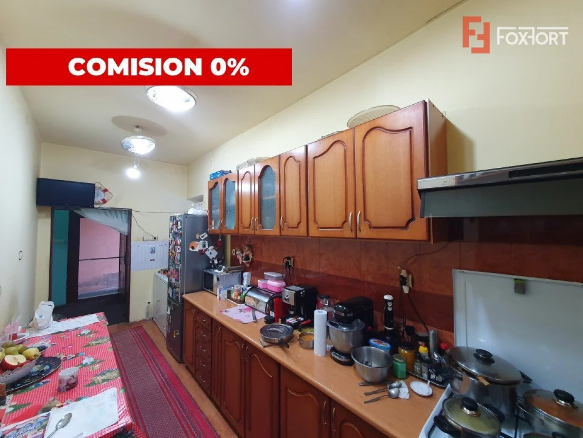 Casa cu 5 camere si service auto, teren 400 mp - zona Calea Sagului - 4