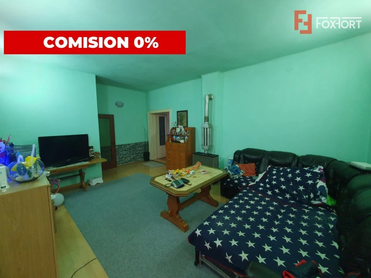 Casa cu 5 camere si service auto, teren 400 mp - zona Calea Sagului - 2