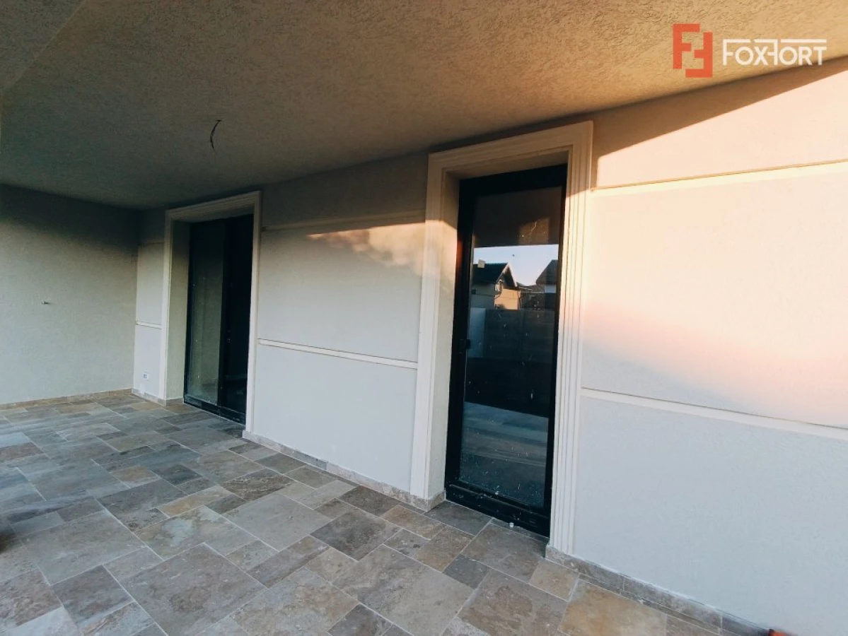 Duplex de vanzare cu 5 camere si teren de 270 mp - Mosnita Noua - 9
