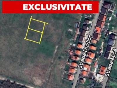 COMISION 0% Vanzare teren intravilan, 743 mp - Covaci