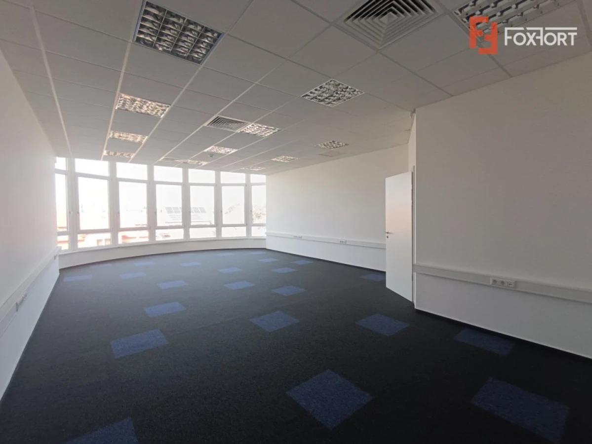 Spatiu de birouri 760 mp de inchiriat, zona Spitalul Judetean - 1