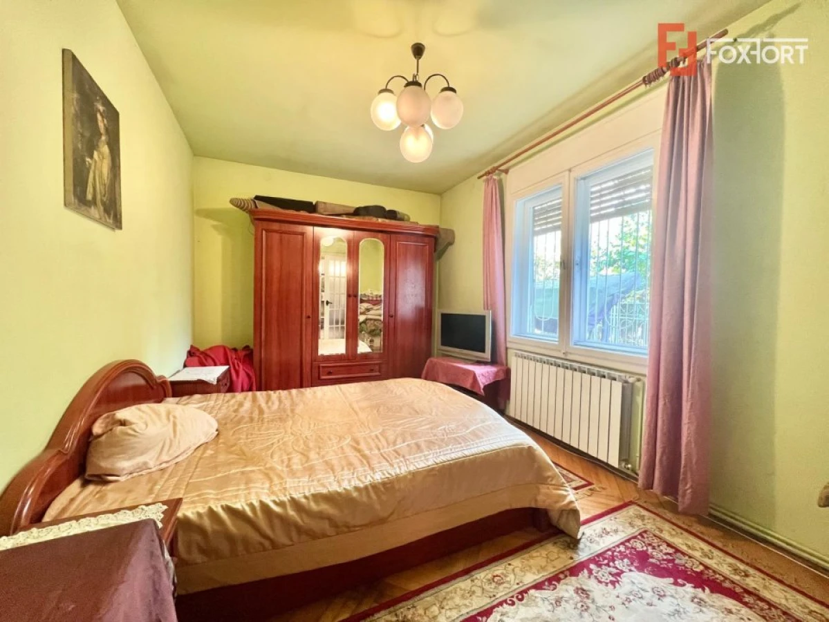Casa individuala de vanzare cu 3 camere si teren de 510 mp, zona Telegrafului - 5