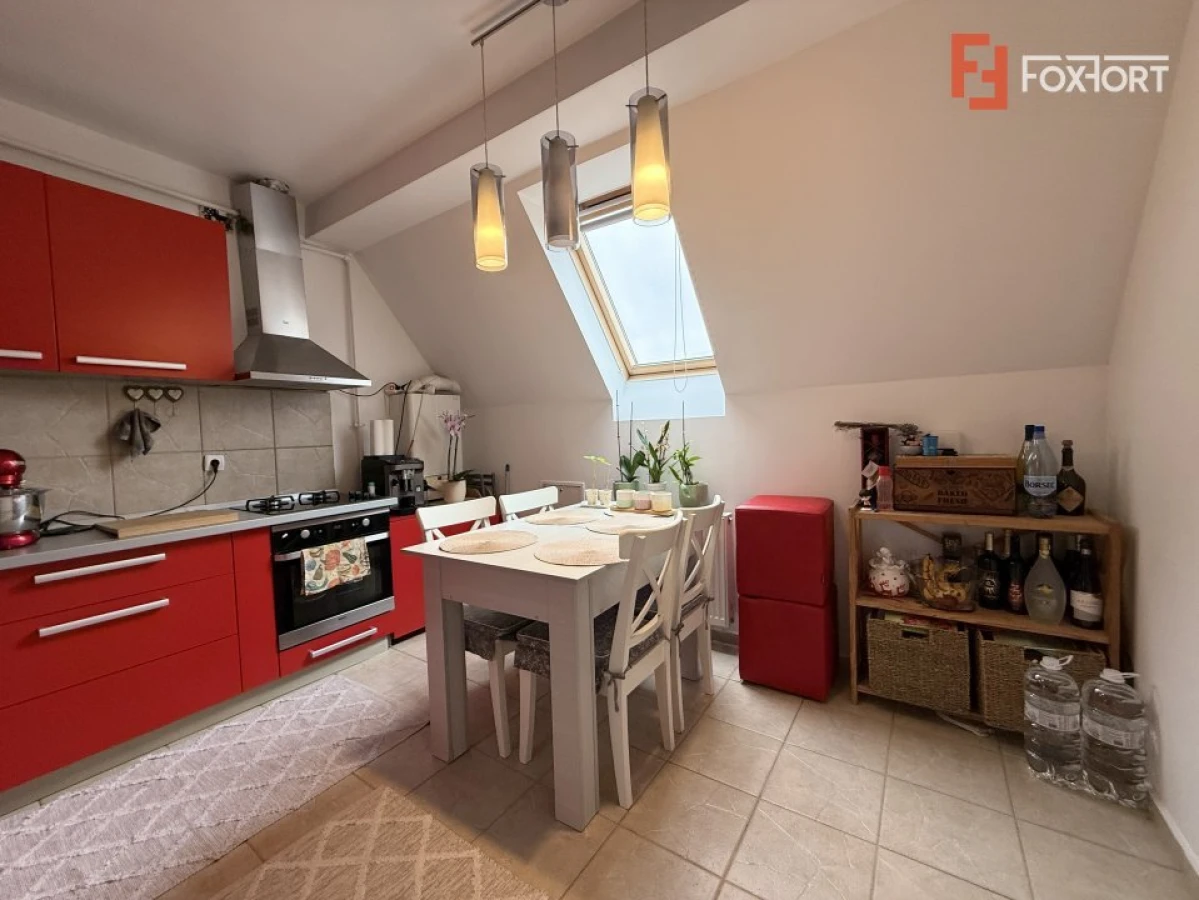 COMISION 0% Apartament cu 2 camere, 66 mp utili, de vanzare in zona Lipovei - 2