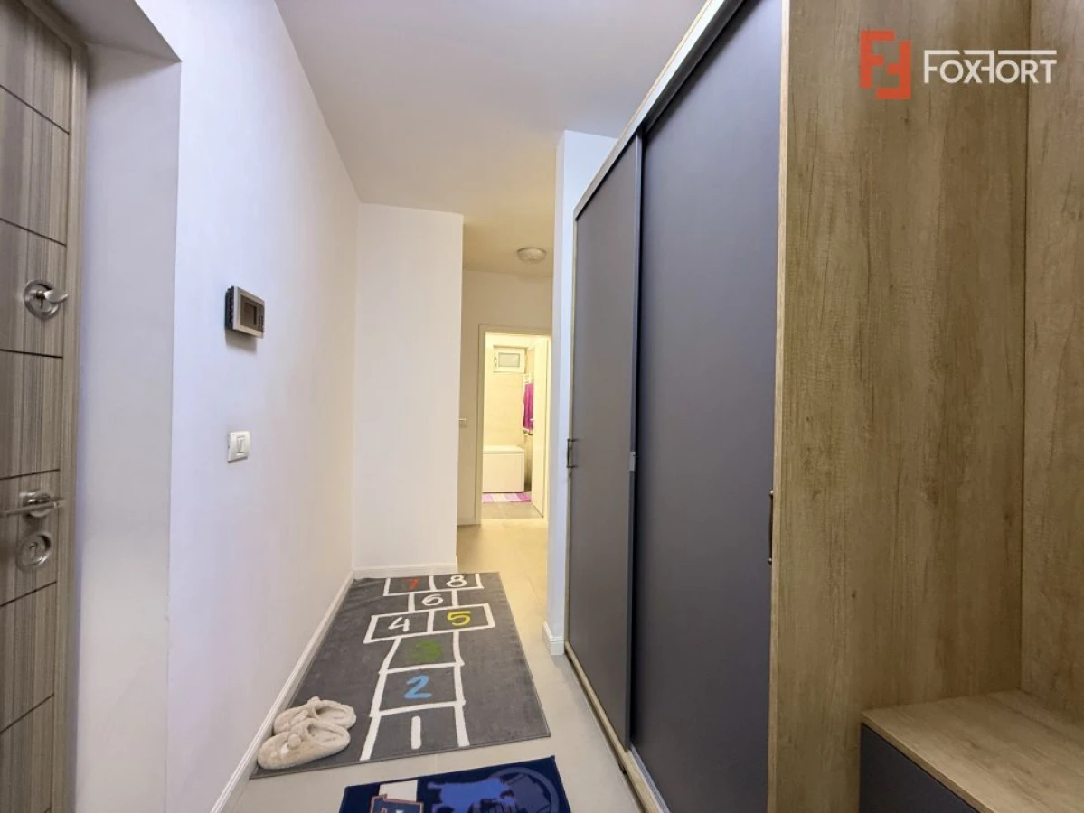 Apartament cu 2 camere de vanzare in Timisoara, zona Aradului - 10