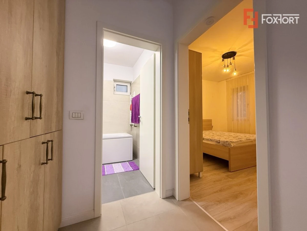 Apartament cu 2 camere de vanzare in Timisoara, zona Aradului - 9