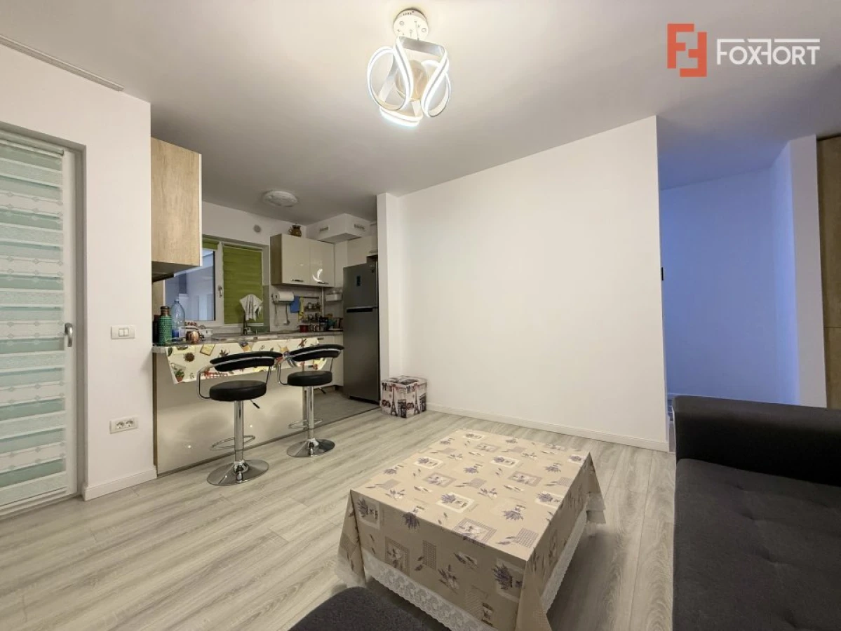 Apartament cu 2 camere de vanzare in Timisoara, zona Aradului - 4