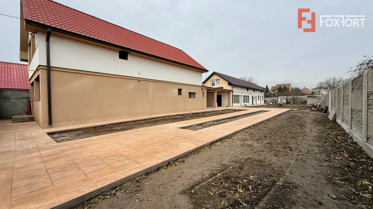 Casa individuala 4 camere, de vanzare - Sanandrei - 2
