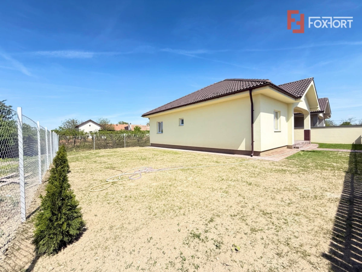COMISION 0% Duplex cu 3 camere de vanzare in Beregsau Mare - 10