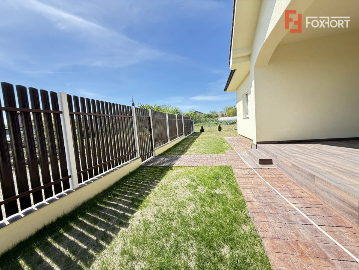 COMISION 0% Duplex cu 3 camere de vanzare in Beregsau Mare - 8
