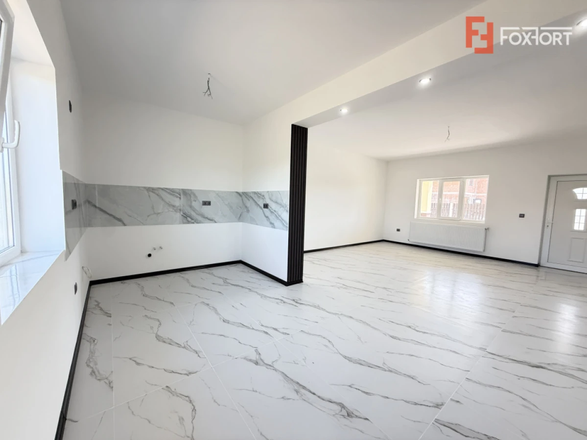 COMISION 0% Duplex cu 3 camere de vanzare in Beregsau Mare - 2